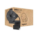 Logitech Brio 305 Business Webcam