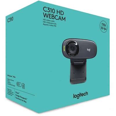 Logitech C310 Webcam