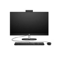 HP 27 inch All-in-One Desktop PC,Intel Core i7 1355U, 8GB, 512GB SSD, FreeDOS, 27″ FHD Touch Screen-cr0155nh