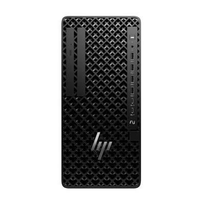 HP Z1 Tower G1i Workstation Desktop PC, Intel Core Ultra 7 265 vPro, 8GB , 512GB SSD, FreeDOS,