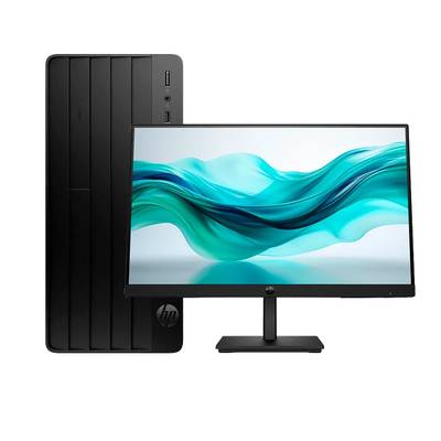 HP Pro Tower 290 G9 Desktop PC, Intel Core i5 14500, 8GB, 512GB SSD, Free DOS, 21.45″ FHD Monitor