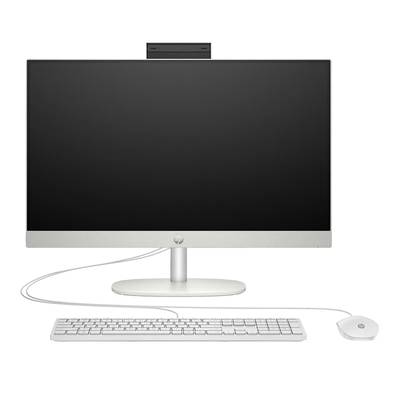 HP All-in-One 24-cr0309nh PC, Intel Core i5 1334U, 8GB DDR4 3200, 512GB PCIe NVMe M.2 SSD, FreeDOS, 23.8″ FHD