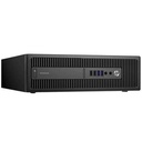 HP EliteDesk 800 G2 SFF Desktop Computer