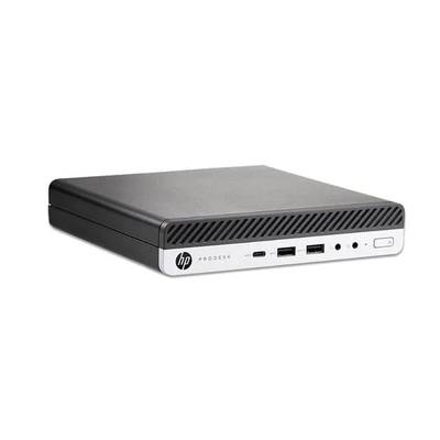 HP Prodesk 600 G3, Core i5 6TH Gen,  8GB, 256GB Mini (Ex-UK)