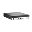 HP Prodesk 600 G3, Core i5 6TH Gen,  8GB, 256GB Mini (Ex-UK)