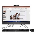 HP Pro 240 G9 All-in-One Desktop PC, Intel Core i7 1255U, 16GB DDR4 3200, 512GB PCIe NVMe M.2 SSD, FreeDOS, 23.8″ FHD