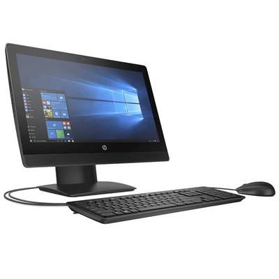 HP All in one 400 G3 Core i3 7th Gen, 8GB, 128GB SSD (Refurb)