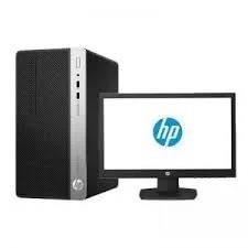 HP PRODESK 400 G6 Intel Coi5 Desktop