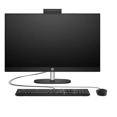 HP All-in-One 27-cr0086nh PC, Intel Core i7 1355U, 8GB, 512GB SSD, FreeDOS, 27″ FHD