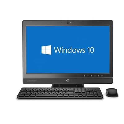 HP All-in-One 600 G1 Core i3 4th Gen, 4GB, 500GB HDD (Refurb)