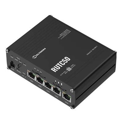 Teltonika RUTC50 5G Industrial Router