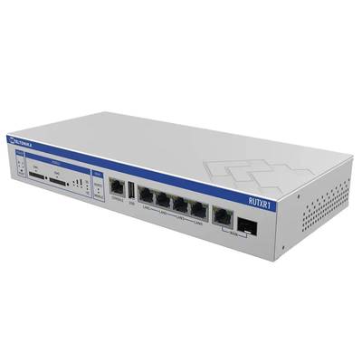 Teltonika RUTXR1 Enterprice Rack-mountable SFP/LTE Router with Dual SIM
