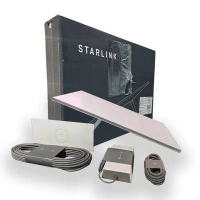 Starlink Standard Kit, Gen 3