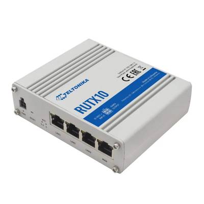 Teltonika RUTX10 Industrial Ethernet Router