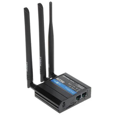 Teltonika RUT200 Router – Industrial Cellular LTE 4G Router