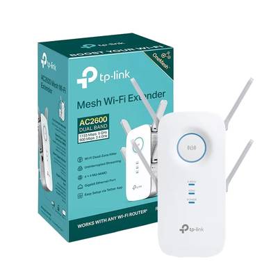 TP-Link AC2600 Wi-Fi Range Extender – TL-RE650