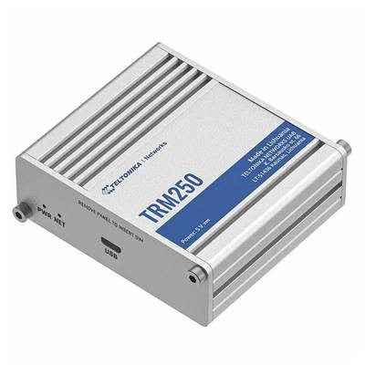 Teltonika TRM250 industrial LTE modem Cat-M1