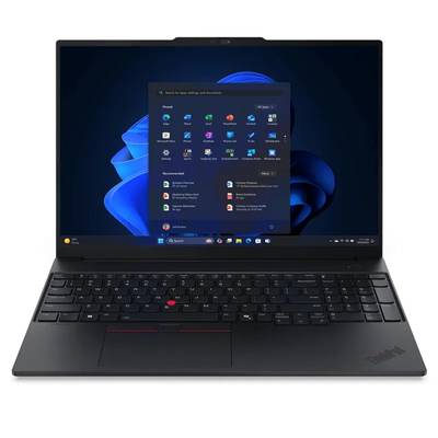 Lenovo ThinkPad E16 Gen 3, Intel Core Ultra 7 255H, 16GB , 512GB SSD , No OS, 16″ WUXGA IPS