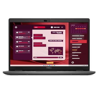 Dell Latitude 3450 Laptop,Intel Core i7 1355U, 8GB, 512GB SSD, 14.0″Inch, Ubuntu