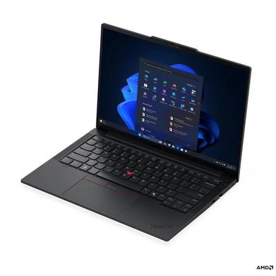 Lenovo ThinkPad E14 Gen 7 (AMD), AMD Ryzen 5 220, 16GB , 512GB SSD , Integrated AMD Radeon 740M Graphics, No OS, 14″ WUXGA IPS