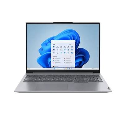 Lenovo ThinkBook 16 G8 IAL, Intel Core Ultra 7 255H, 8GB, 512GB SSD , No OS, 16″ WUXGA