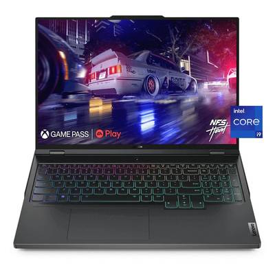 Lenovo Legion Pro 7 16IRX8H, Core i9 13900HX, 32GB, 1TB SSD, NVIDIA GeForce RTX 4080 12GB GDDR6 Graphics, Win 11 Home, 16″