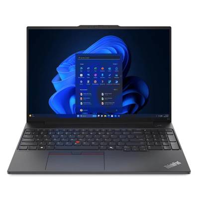 Lenovo ThinkPad E16 Gen 2, Intel Core Ultra 7 155H, 16GB , 512GB SSD , No OS, 16″ WUXGA,
