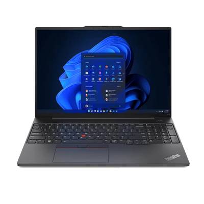 Lenovo ThinkPad E16 Gen 1, Intel Core i7 1355U, 8GB , 512GB SSD  2.0, No OS, 16″ WUXGA