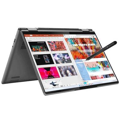 Lenovo Yoga 7 14IAL7, Core i7-1255U, 16GB, 512GB SSD , Windows 11 Home, 14″ 2.2K Touch Screen