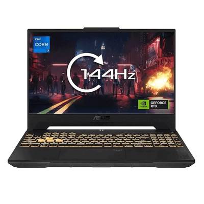 Asus Tuf Gaming F15 FX507ZU4 Core i7-12700, 32GB, 512GB SSD, 6GB Nvidia RTX 4050 ,15.6″Inch,Win 11