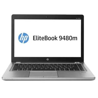 HP Elitebook Folio 9480 Laptop (Refurbished)