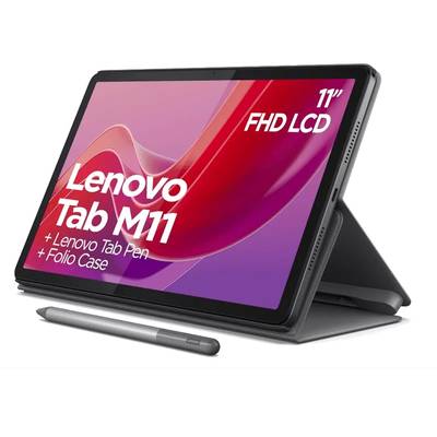 Lenovo M11 TB330XU 4GB + 128GB PEN + Folio Case