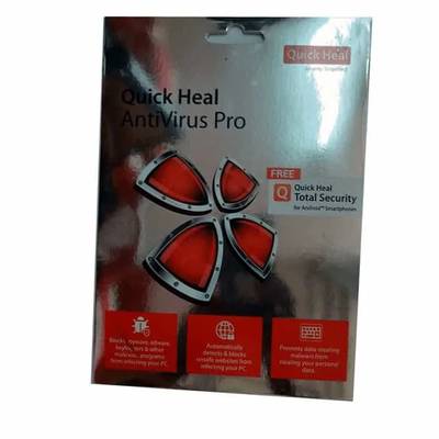 Quick Heal Antivirus Pro 3 Users