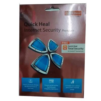 Quick Heal Internet Security 2 Users