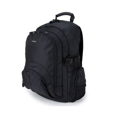 Targus Classic 15.6″ Backpack – Black – CN600