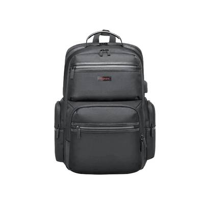 Promate 15.6″ Heavy Duty Lightweight Laptop Backpack w/ Multiple Large Compartments