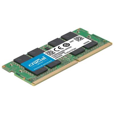 Crucial RAM 16GB DDR4 3200 MHz SODIMM Laptop Memory