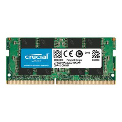 Crucial RAM 4GB DDR4 2666 MHz Laptop Memory