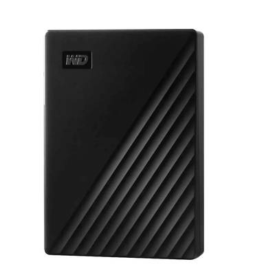 WD 6TB My Passport Portable External Hard Drive