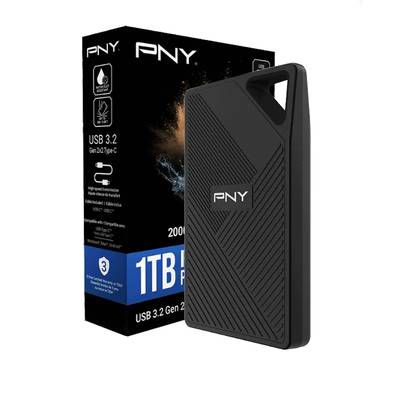 PNY RP60 1TB USB 3.2 Gen 2×2 Portable SSD