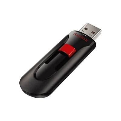 SanDisk Cruzer Glide 64GB 3.0 USB Flash Drive