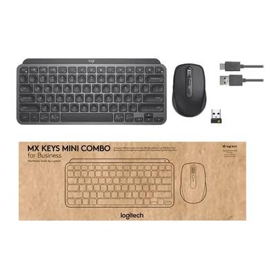 Logitech MX Keys Mini Combo