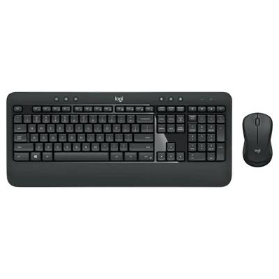 Logitech MK540 Wirelesss Mouse and  Keyboard Combo