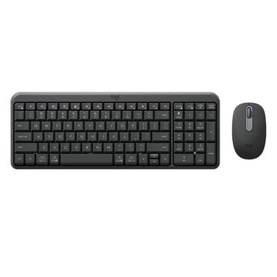 Logitech MK250 Compact Bluetooth Wireless Combo