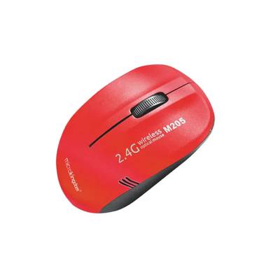 2.4GHZ Wireless Mouse with USB Receiver