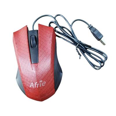 Afrie Wired Optical Mouse