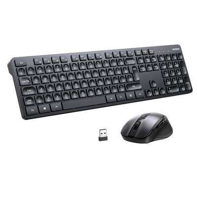 UGREEN Wireless Keyboard and Mouse Combo US – MK006