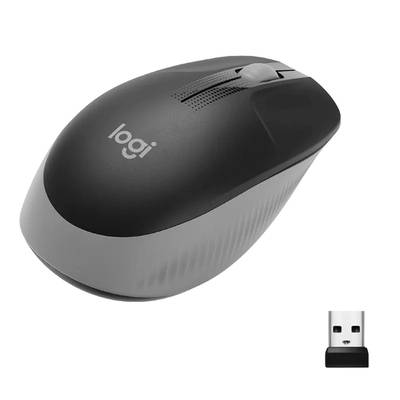 Logitech M191 Wireless Mouse