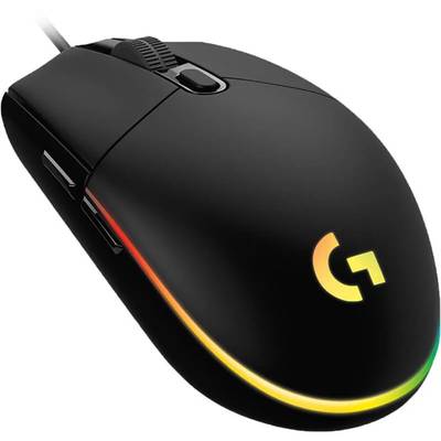 Logitech G203 Lightsync Gaming Mouse