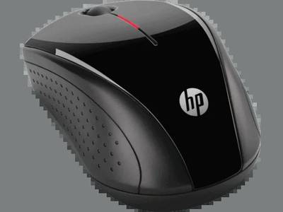 Hp X3000 Wireless Mouse